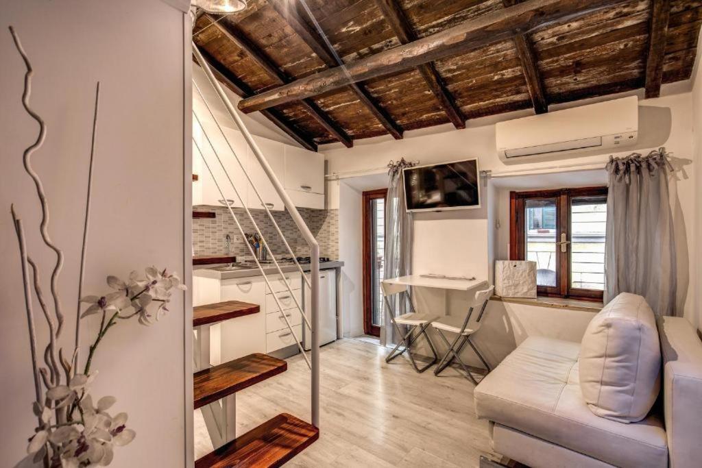 Moro Magenta 4 Casa E Appartamento Per Vacanze Roma Exterior foto