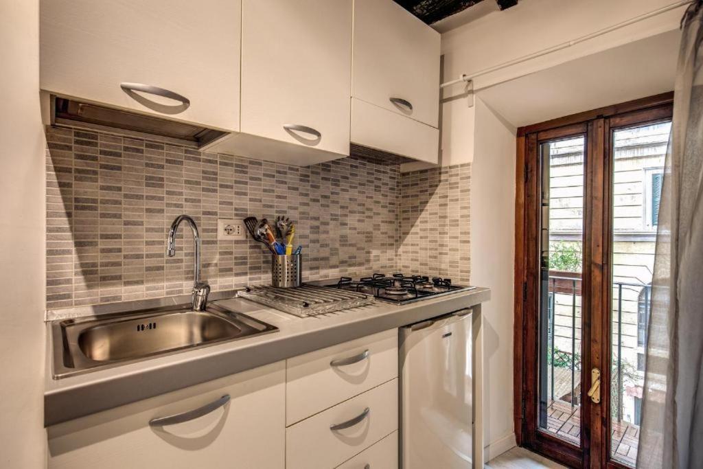 Moro Magenta 4 Casa E Appartamento Per Vacanze Roma Exterior foto