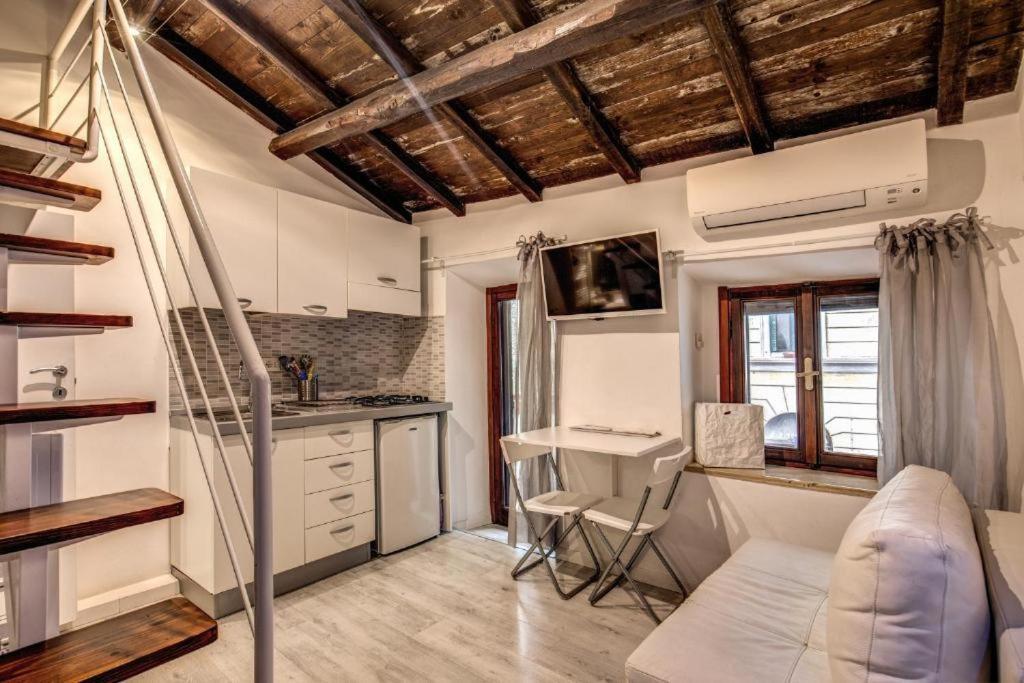 Moro Magenta 4 Casa E Appartamento Per Vacanze Roma Exterior foto