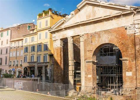 Moro Magenta 4 Casa E Appartamento Per Vacanze Roma Exterior foto