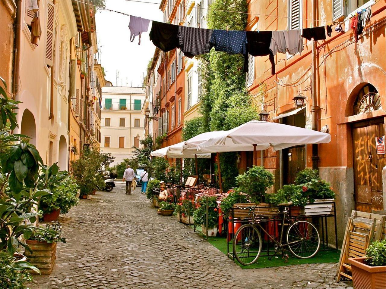 Moro Magenta 4 Casa E Appartamento Per Vacanze Roma Exterior foto